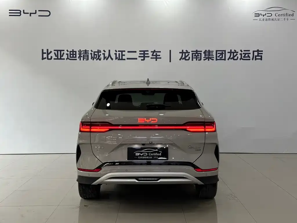 BYD PLUS New Energy — фото 4