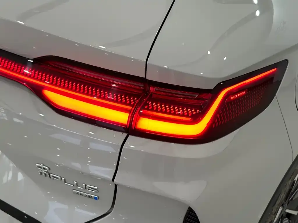 BYD PLUS New Energy — фото 3