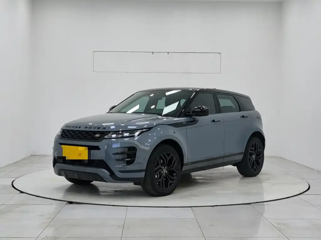 Land Rover Evoque — фото 1