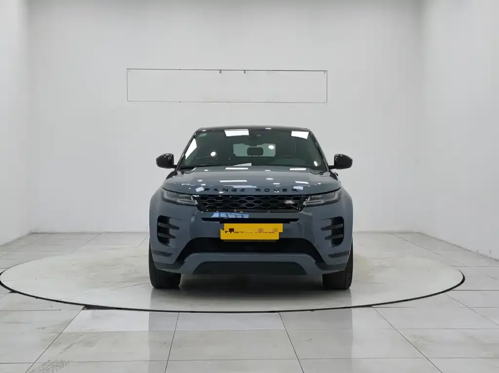 Land Rover Evoque — фото 2