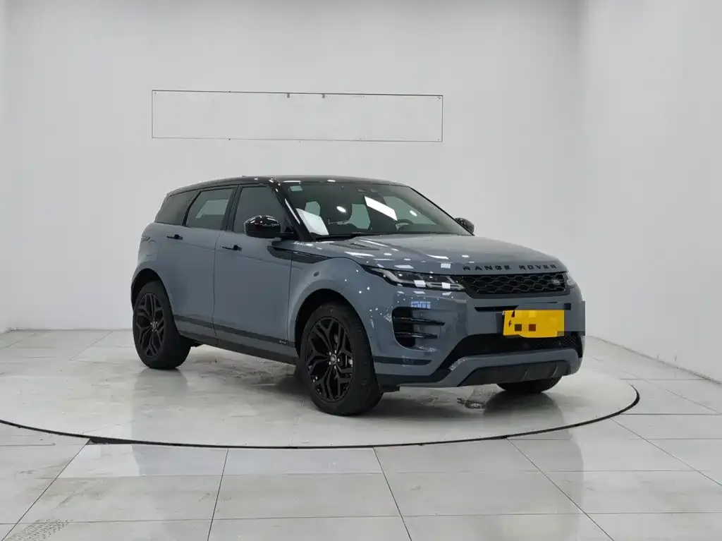 Land Rover Evoque — фото 3