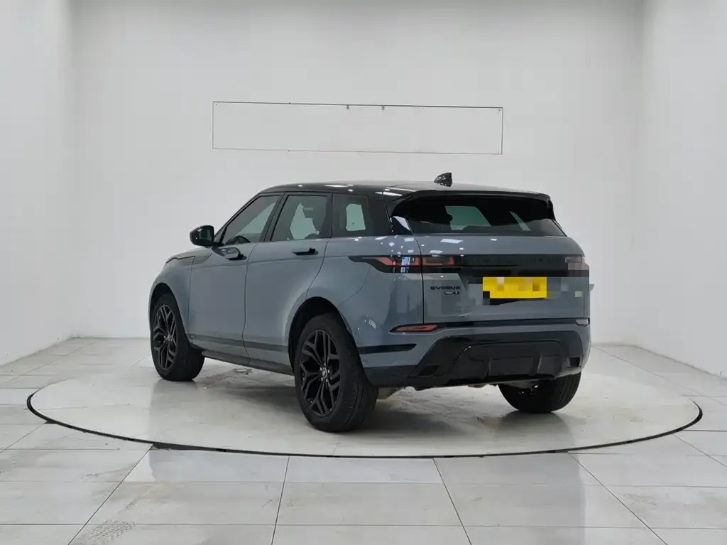 Land Rover Evoque — фото 5