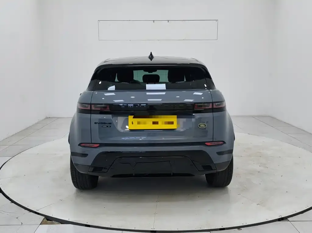 Land Rover Evoque — фото 6