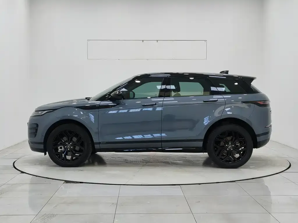 Land Rover Evoque — фото 7