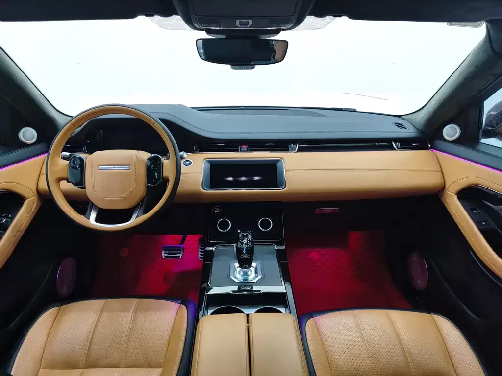 Land Rover Evoque — фото 4