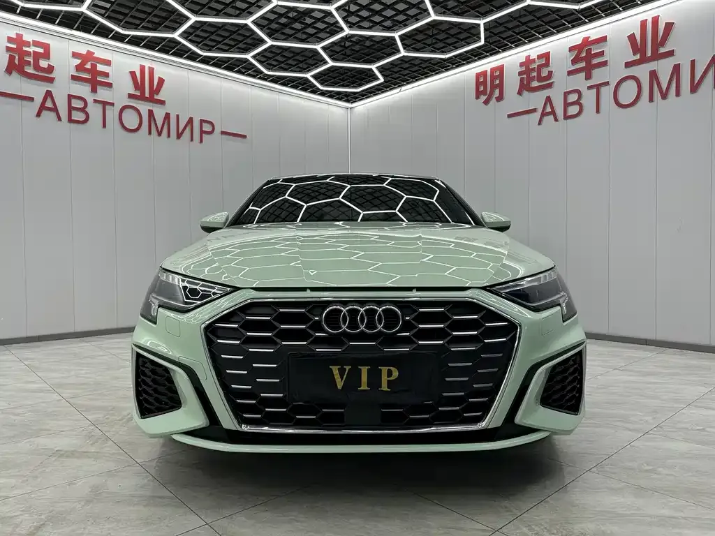 Audi A3 — фото 5