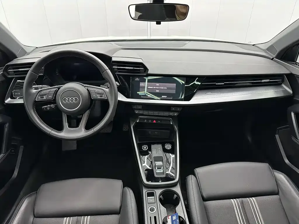 Audi A3 — фото 9