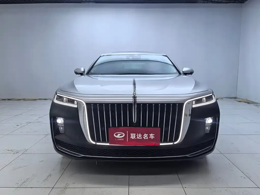 Hongqi H9 — фото 4