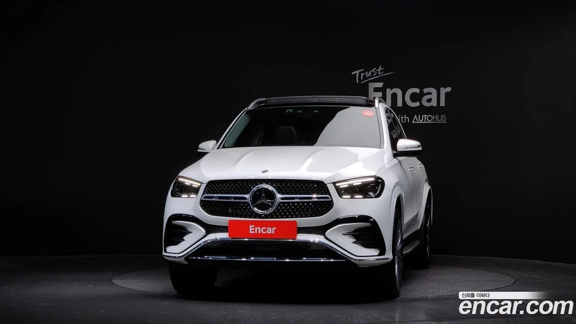 Mercedes-Benz GLE-Class — фото 5