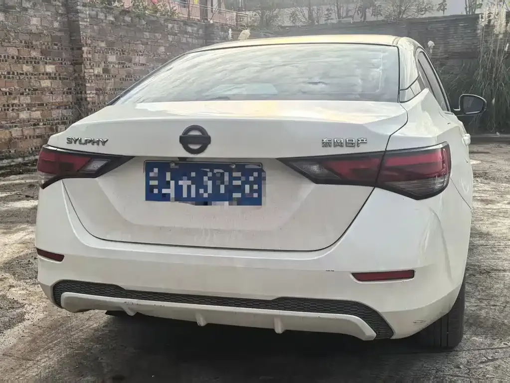 Nissan Sylphy — фото 4