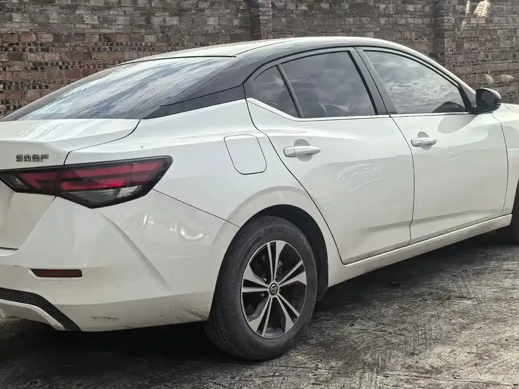 Nissan Sylphy — фото 10