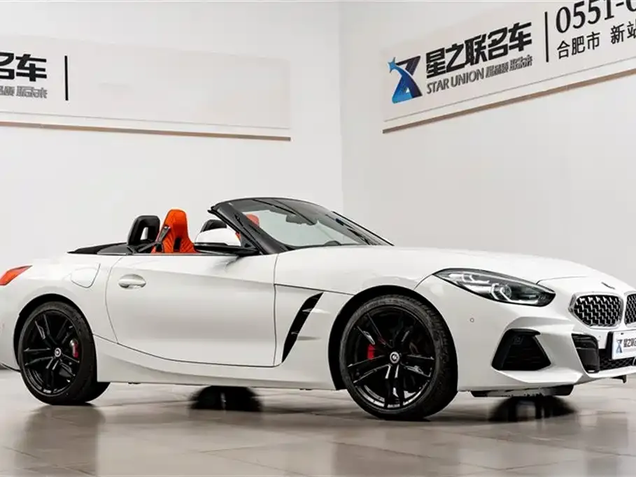BMW Z4 — фото 9