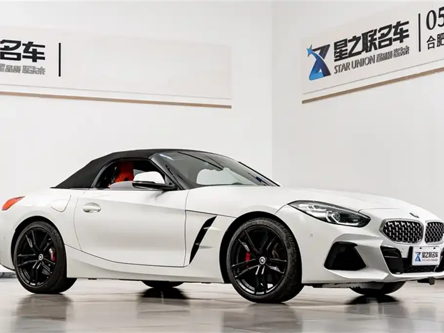 BMW Z4 — фото 6