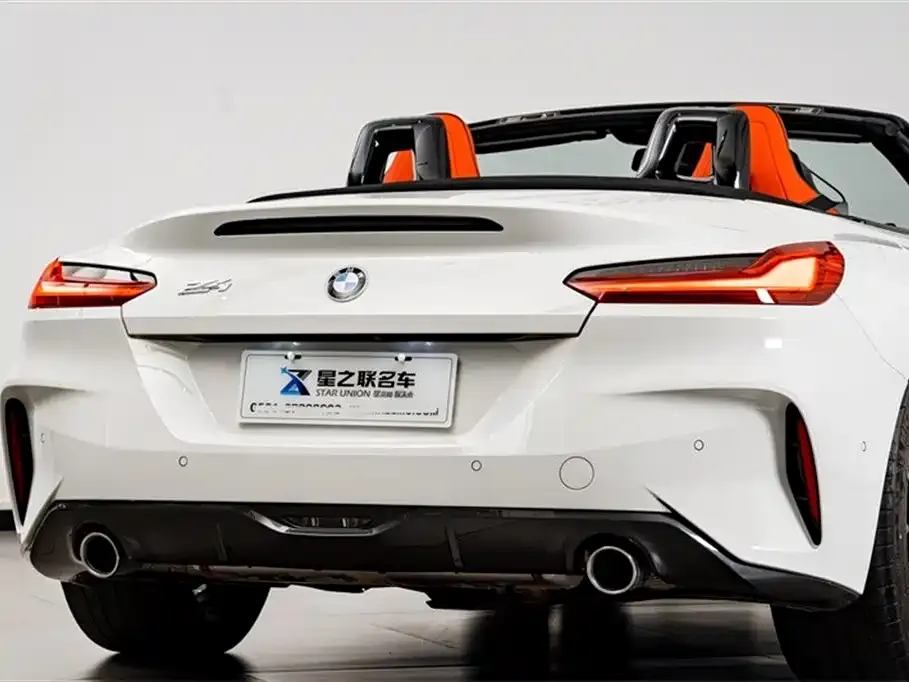 BMW Z4 — фото 5