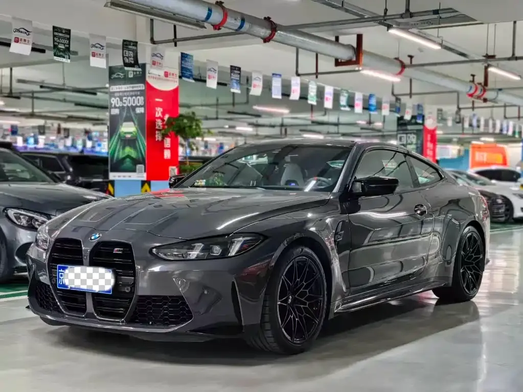 BMW M4 — фото 1