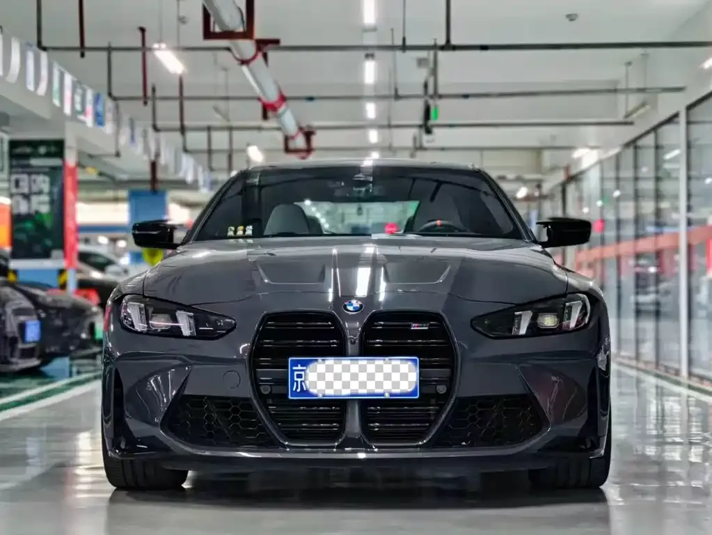 BMW M4 — фото 9