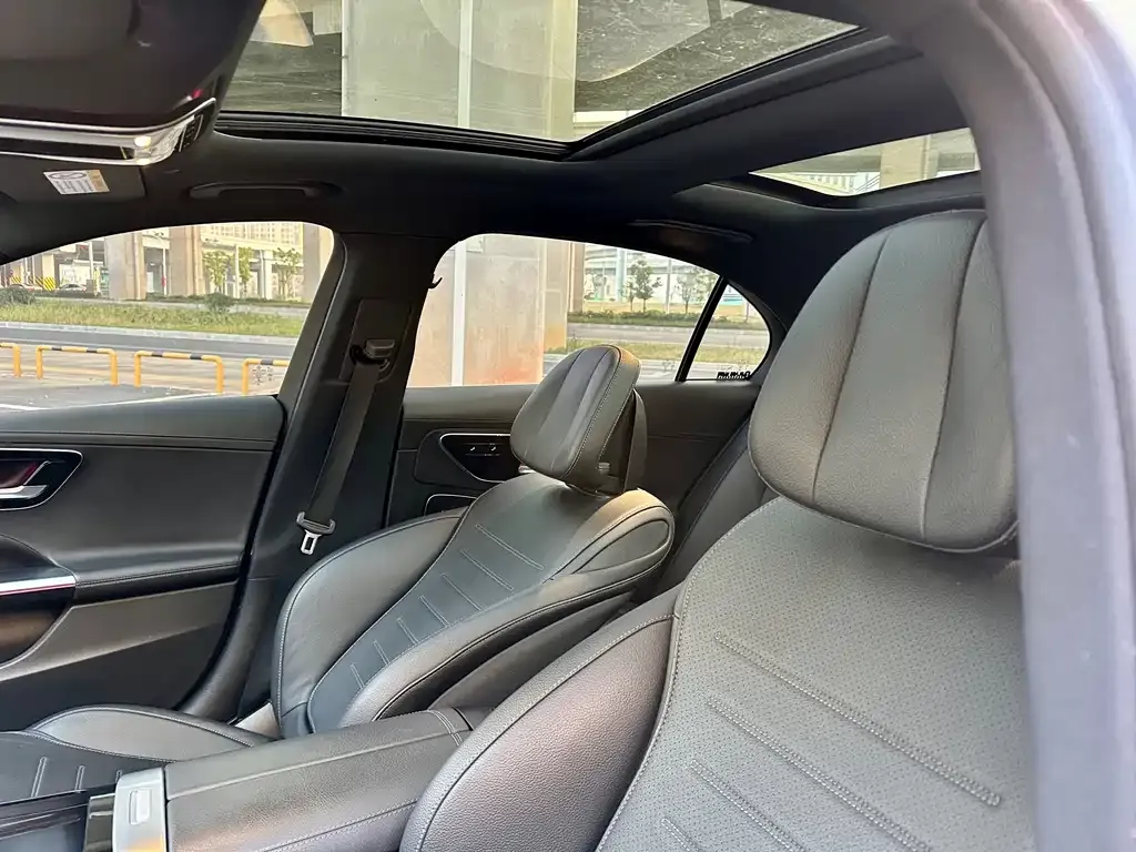 Mercedes-Benz C-Class New Energy — фото 3