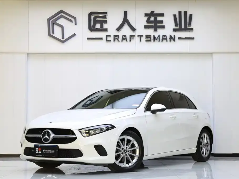 Mercedes-Benz A-Class (Import) — фото 1