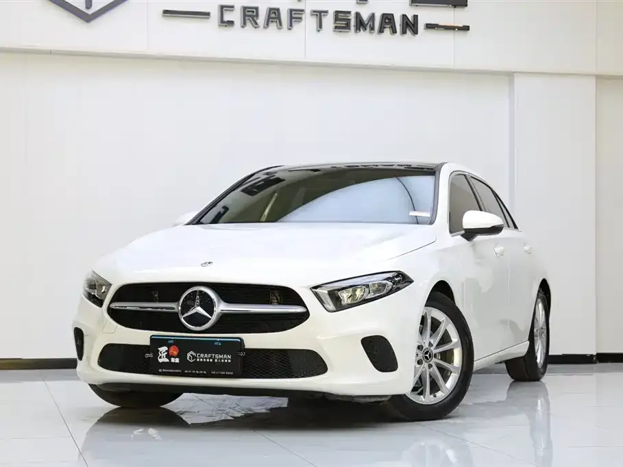 Mercedes-Benz A-Class (Import) — фото 2