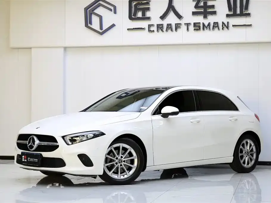 Mercedes-Benz A-Class (Import) — фото 3