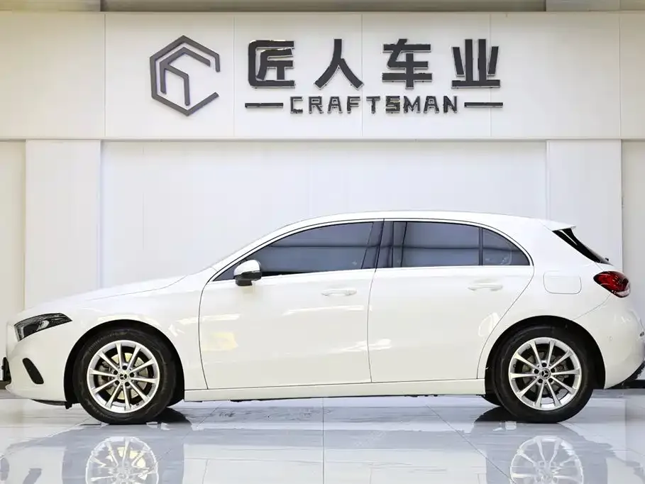 Mercedes-Benz A-Class (Import) — фото 4