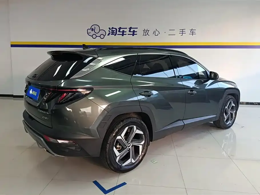 Hyundai Tucson — фото 2