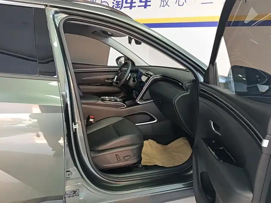 Hyundai Tucson — фото 9