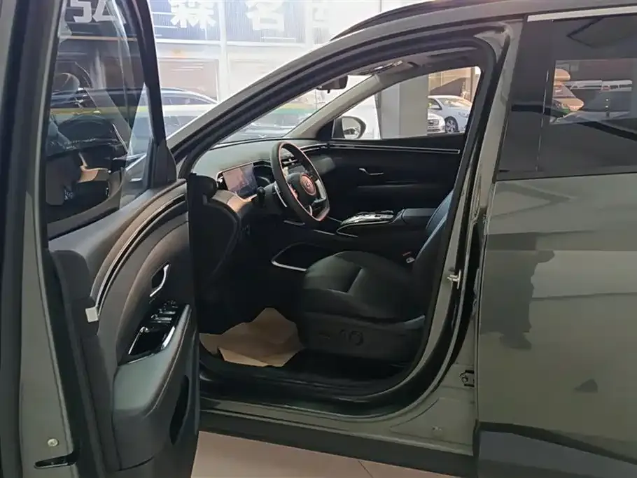 Hyundai Tucson — фото 3