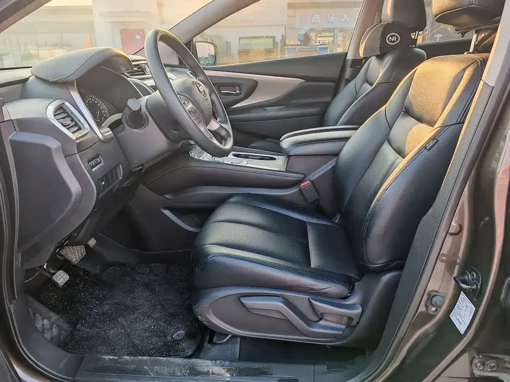 Nissan Murano — фото 8