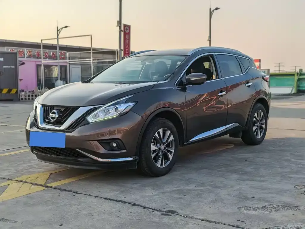 Nissan Murano — фото 2