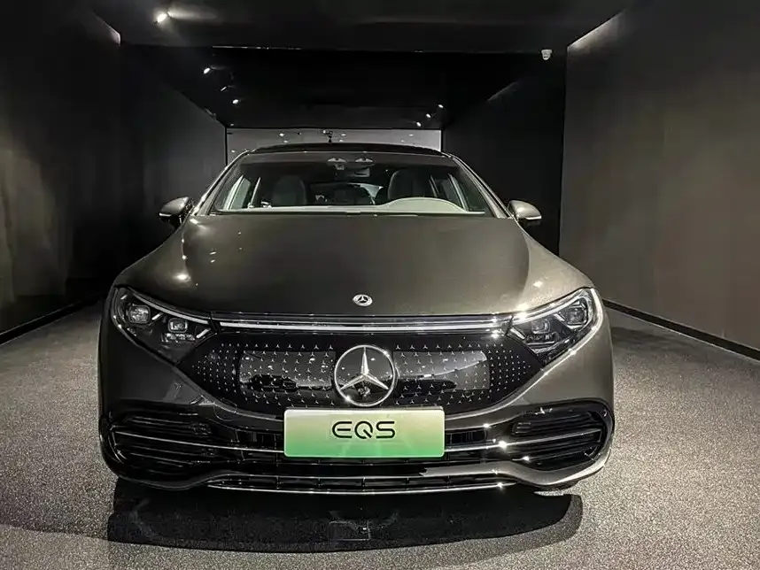 Mercedes-Benz EQS — фото 2