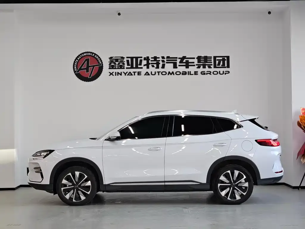 BYD PLUS New Energy — фото 7