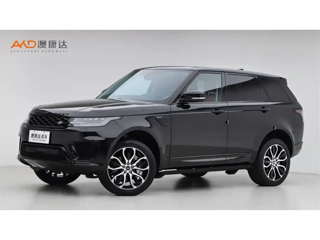 Land Rover Sport — фото 1