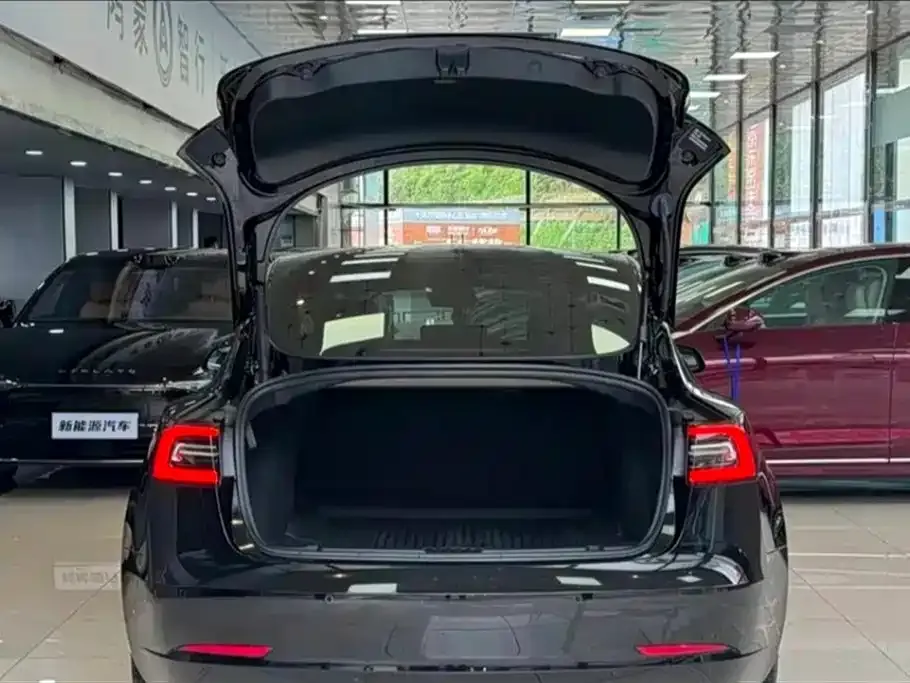 Tesla Model 3 — фото 2