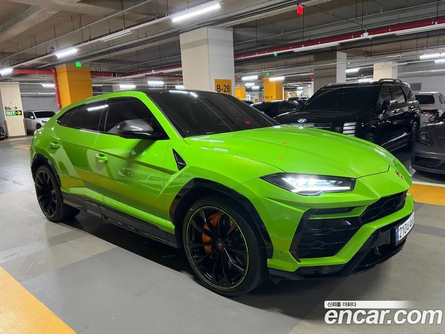 Lamborghini Urus — фото 3