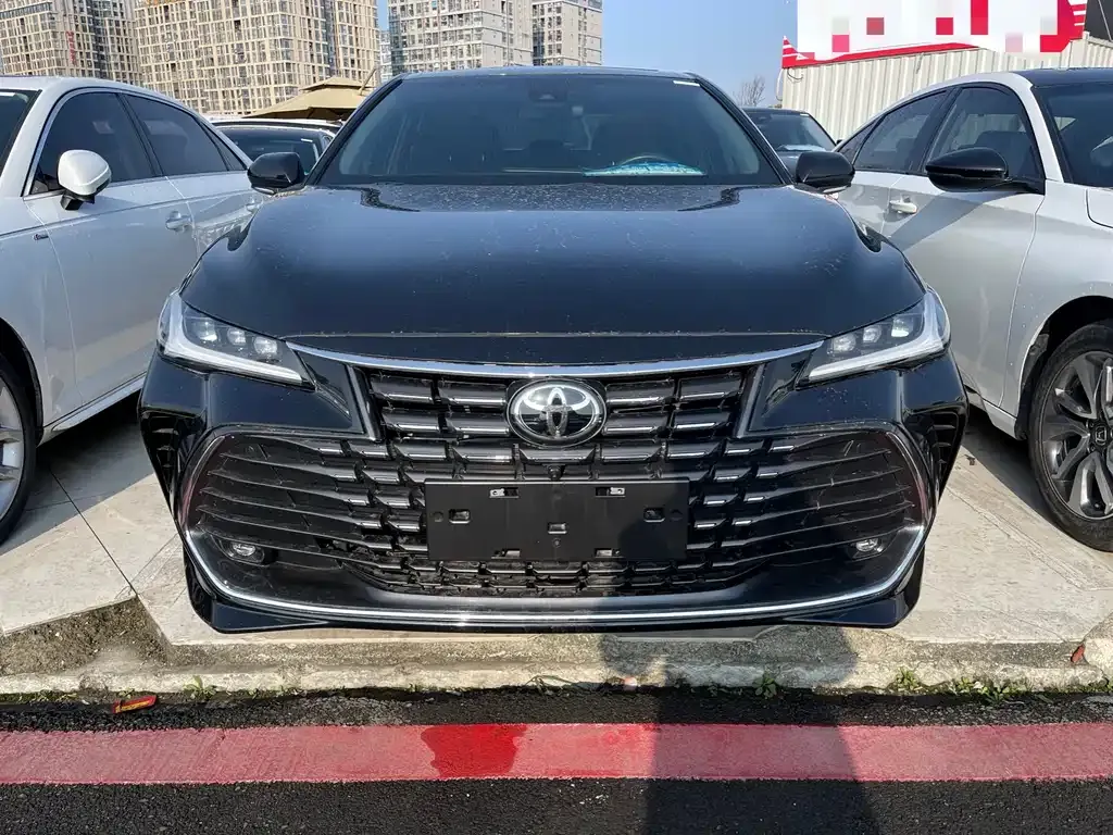 Toyota Avalon — фото 9