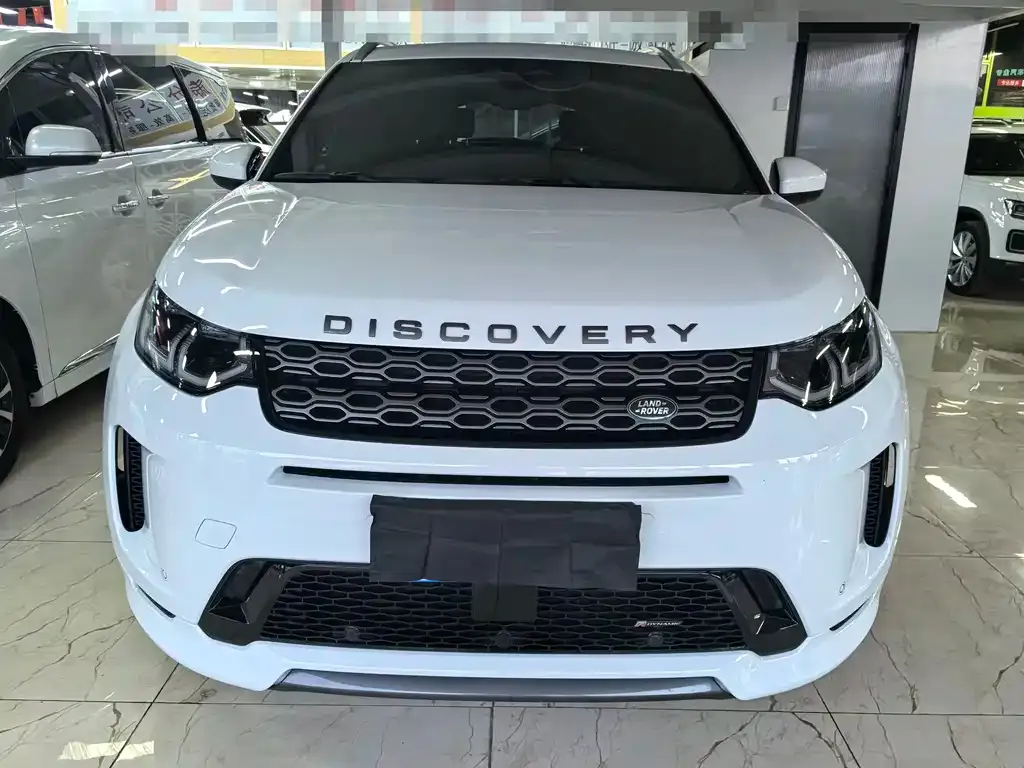 Land Rover Discovery Sport — фото 4