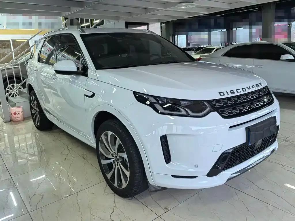 Land Rover Discovery Sport — фото 6