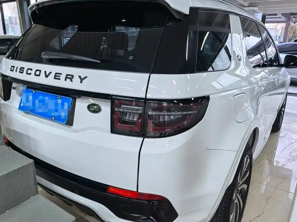 Land Rover Discovery Sport — фото 5