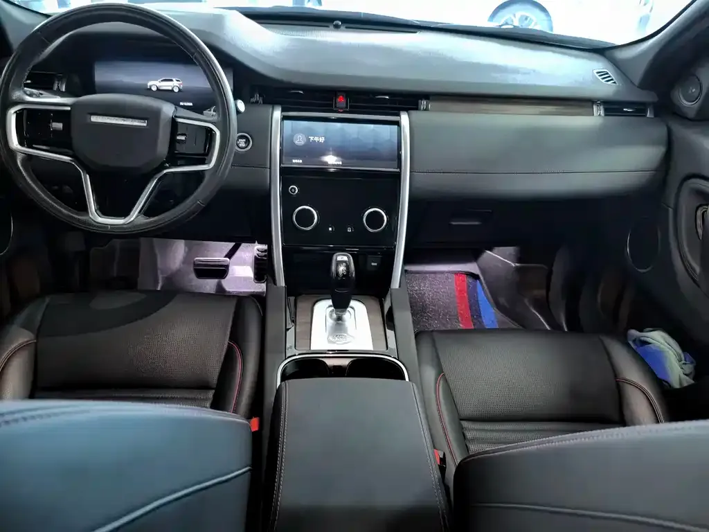 Land Rover Discovery Sport — фото 9