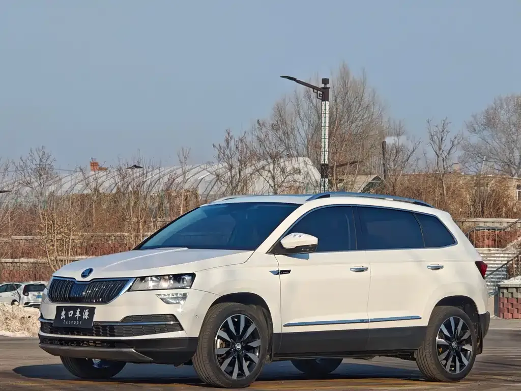 Skoda Karoq — фото 1