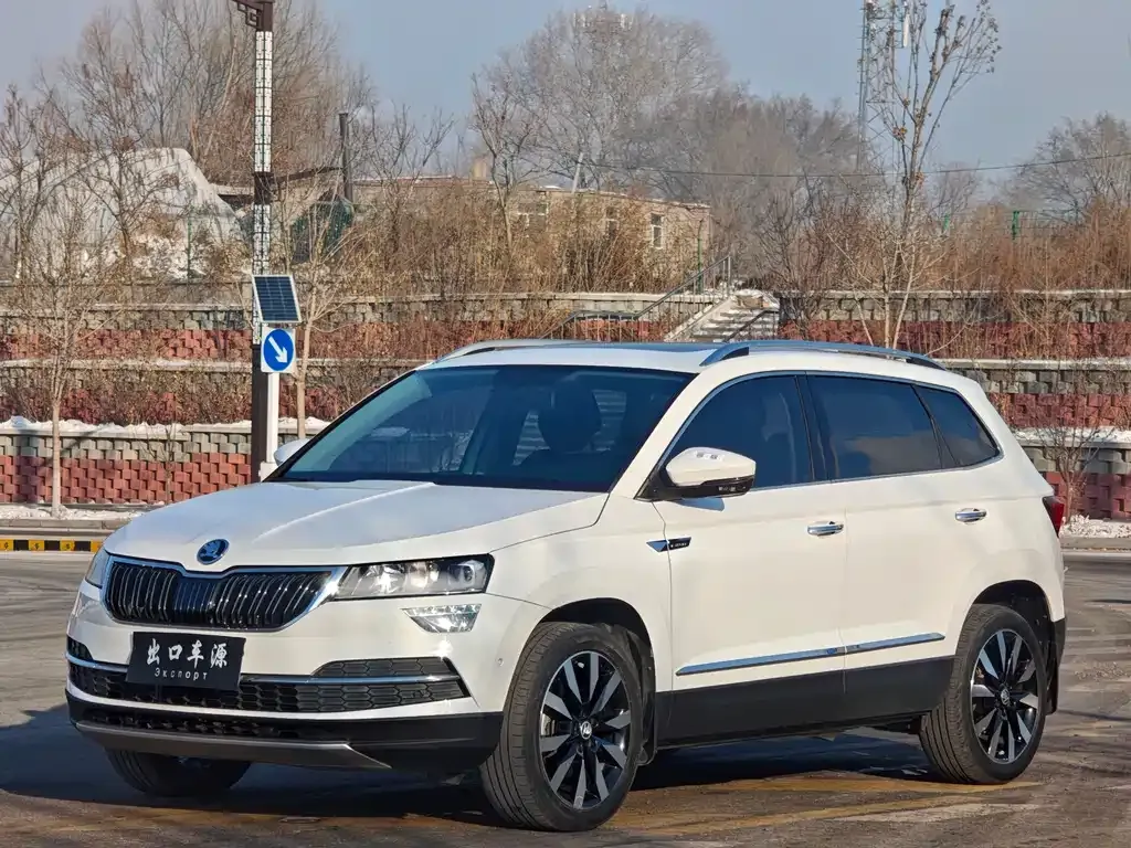 Skoda Karoq — фото 9