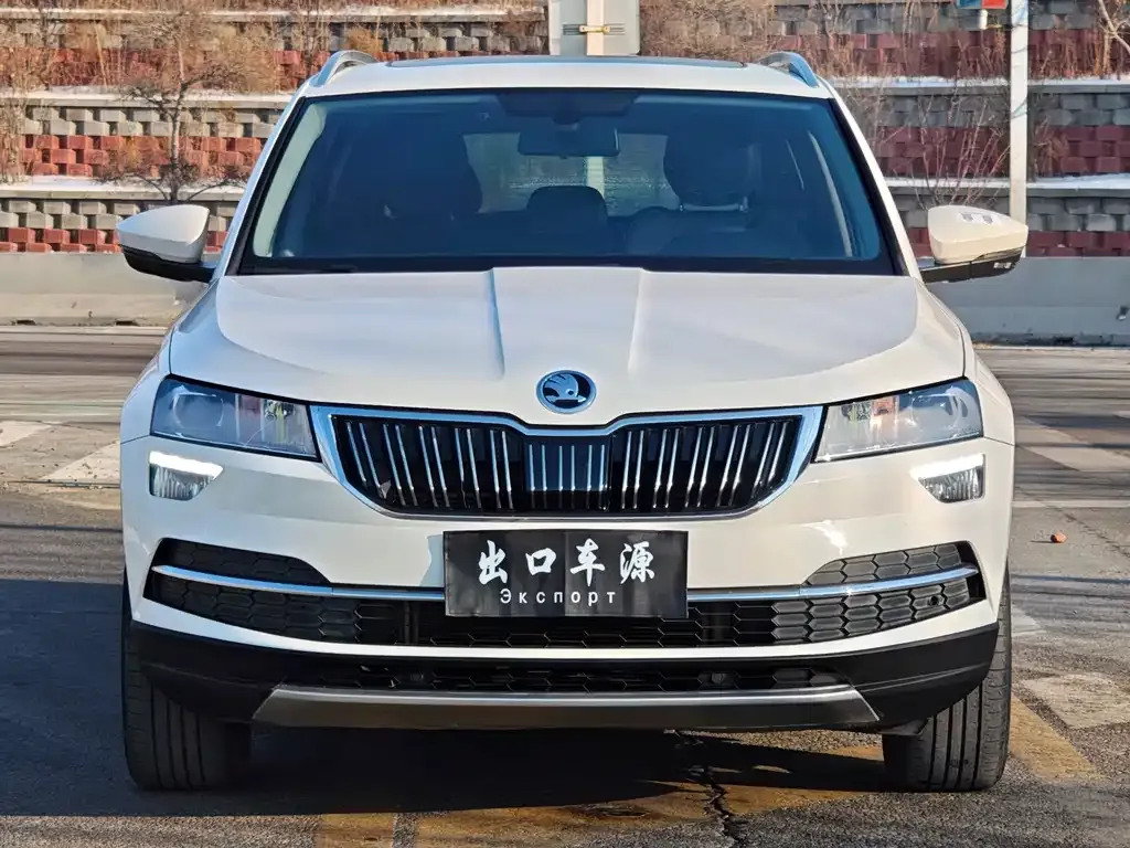 Skoda Karoq — фото 5