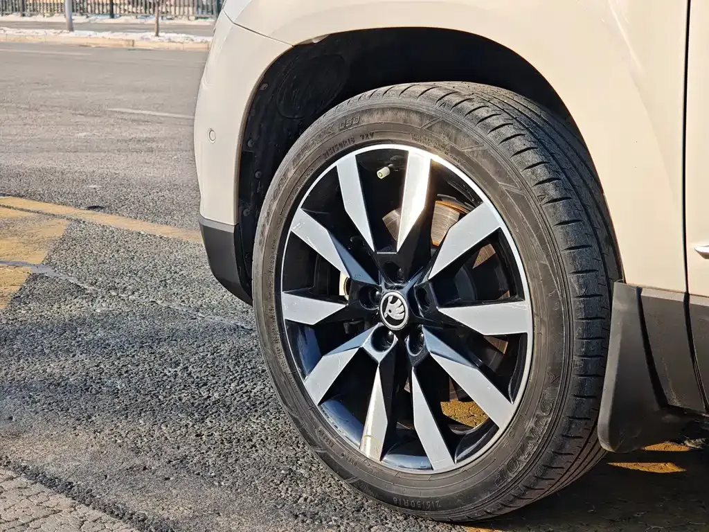 Skoda Karoq — фото 8