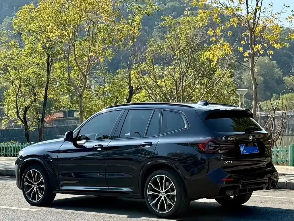 BMW X3 — фото 9