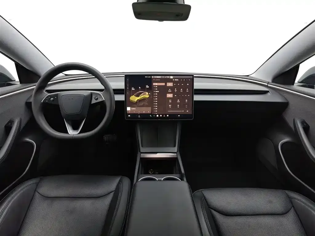 Tesla Model 3 — фото 5