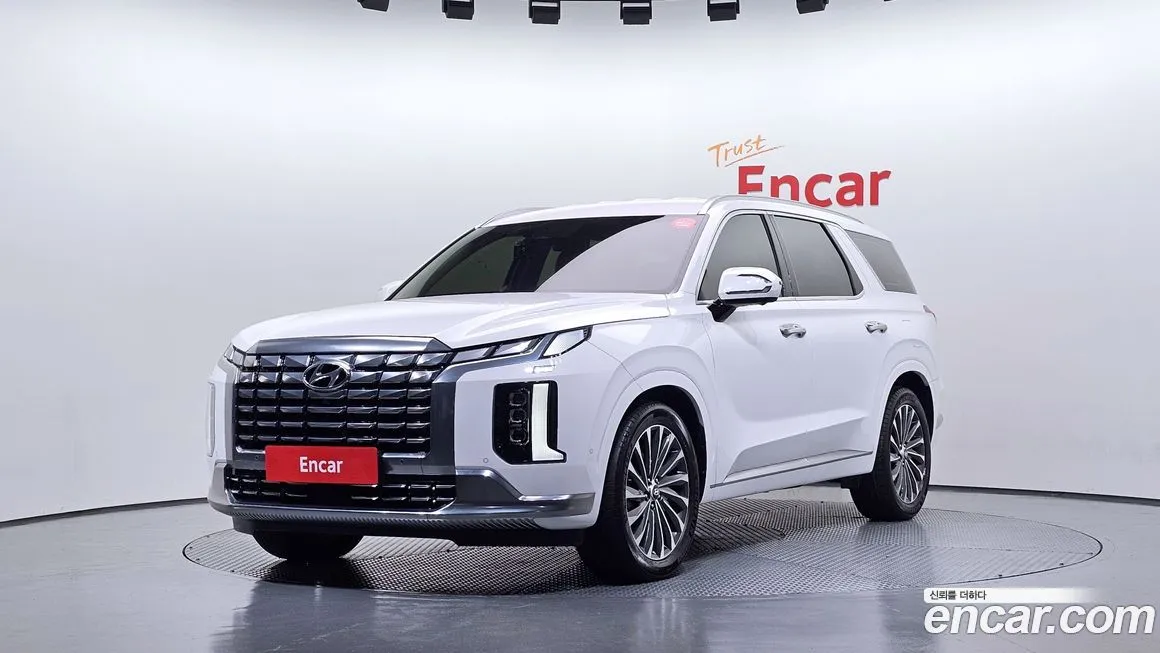 Hyundai Palisade — фото 1