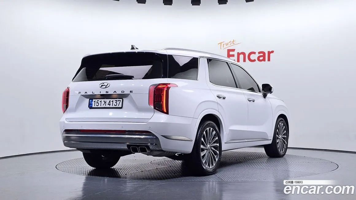 Hyundai Palisade — фото 3