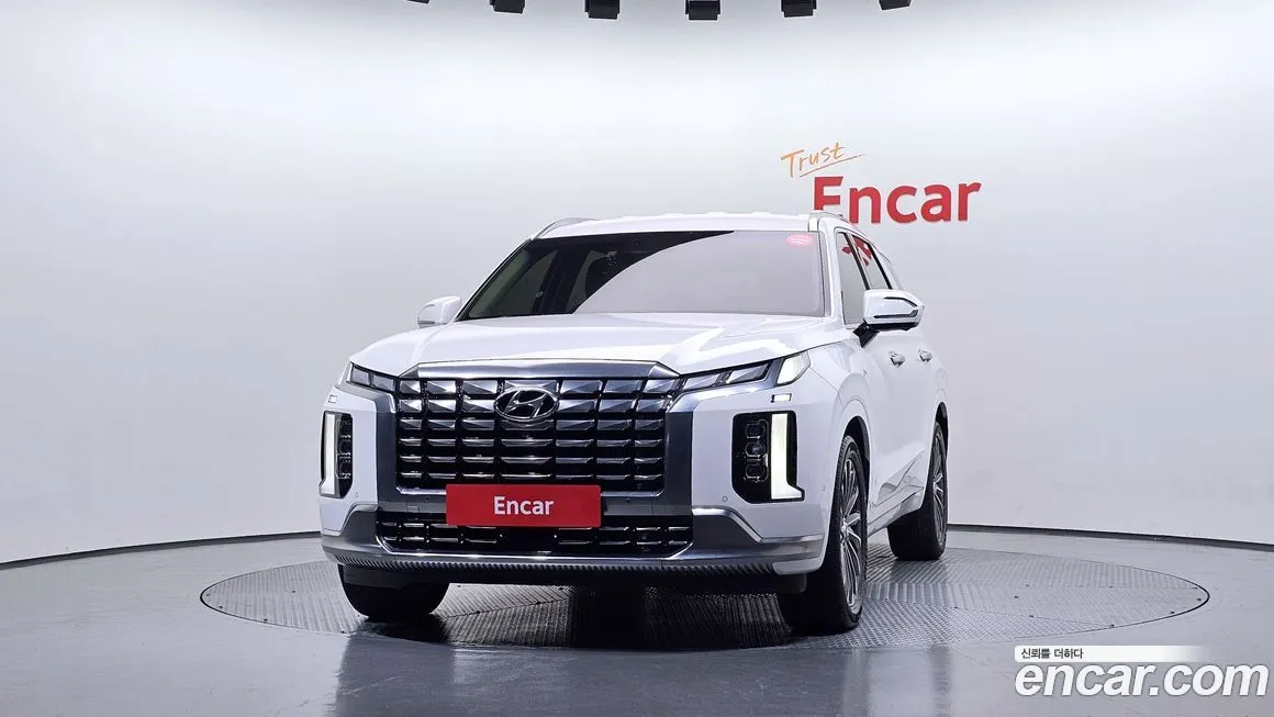 Hyundai Palisade — фото 4