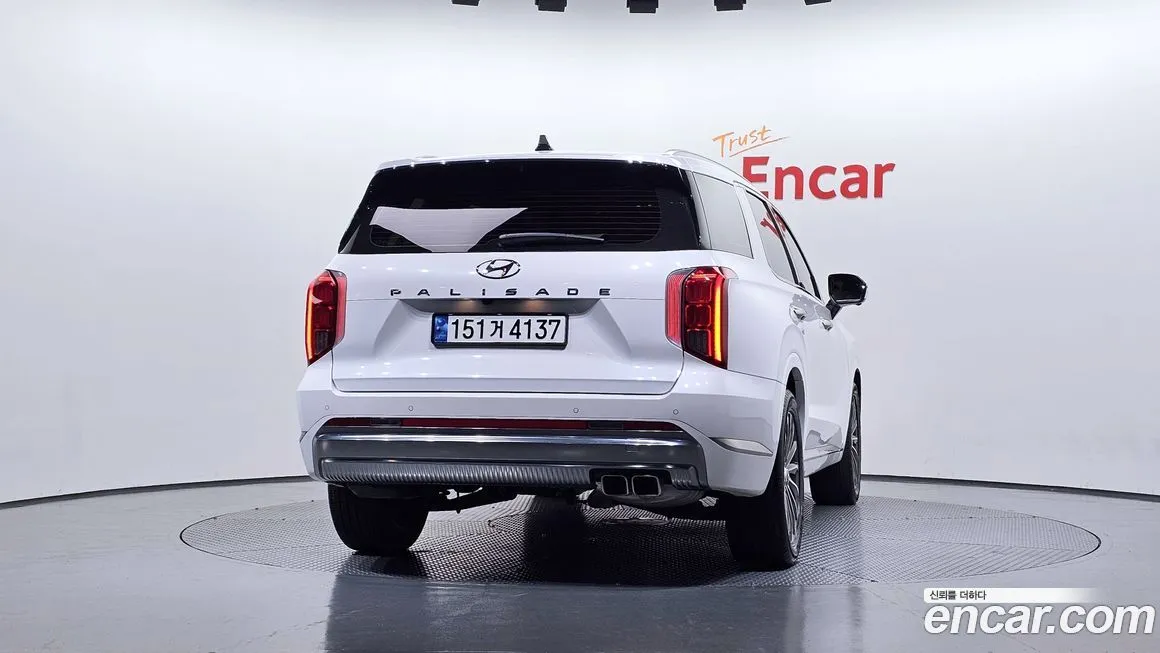 Hyundai Palisade — фото 2